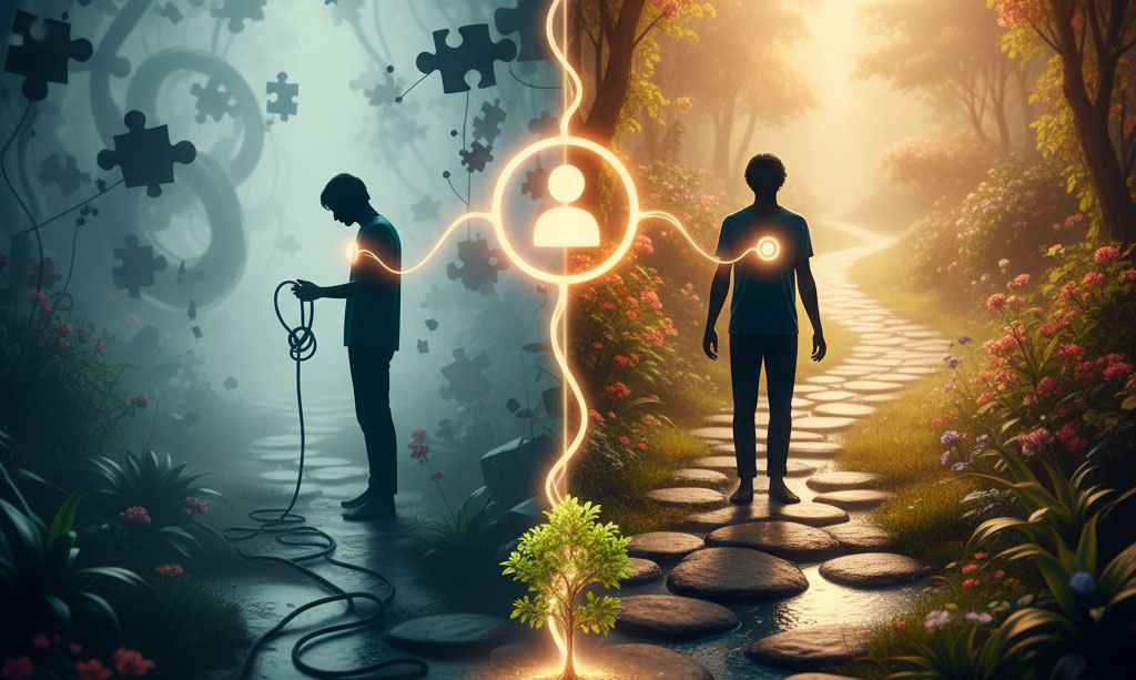 ¿Qué es y en qué consiste la terapia Gestalt?